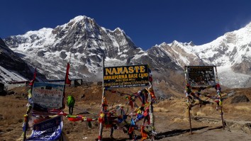 A complete guide to Annapurna base camp Trek